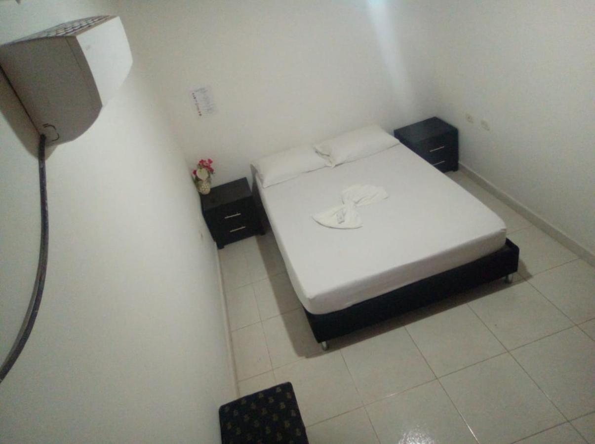 Hostal Sarita Villavieja Exteriör bild